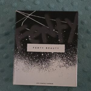 Fenty Beauty Black and White LED Mirror